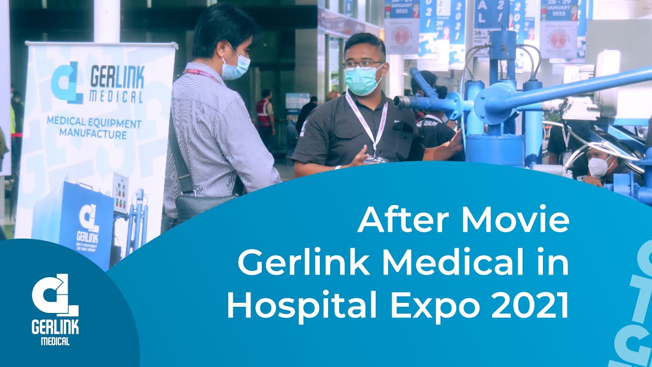 After Movie Gerlink Medical in Hospital Expo 2021