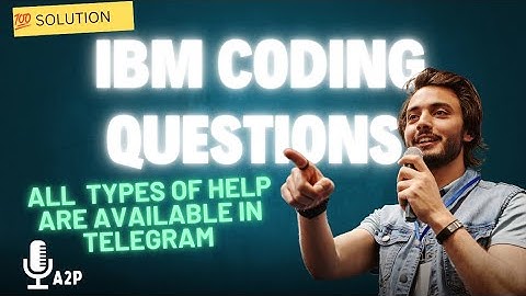 IBM Coding Assessment | IBM CIC Hiring | IBM Coding Question With Solutions 2025 #ibm | HackerRank