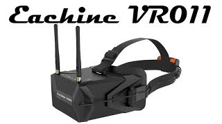 FPV маска-трансформер Eachine VR011