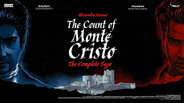 #BestOfSundaySuspense | The Count of Monte Cristo - Complete Saga | Alexandre Dumas | Mirchi Bangla