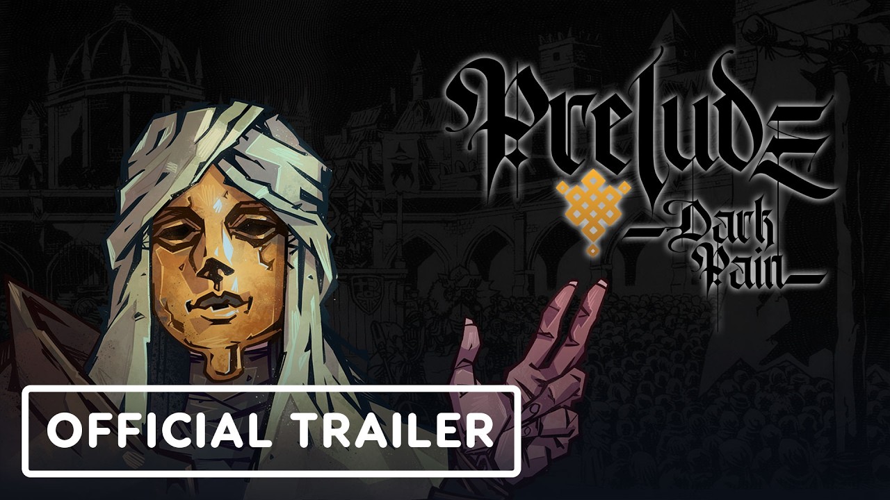 Prelude Dark Pain trailer
