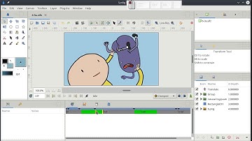 Cached background rendering in Synfig