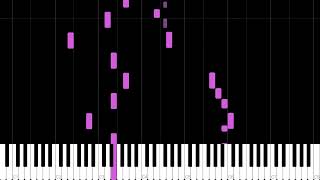 Skyloft (from The Legend of Zelda Skyward Sword) - Piano Tutorial @sheetmusicboss
