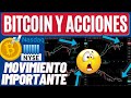 BITCOIN UN MOVIMIENTO IMPORTANTE A PUNTO DE OCURRIR SP500 ANÁLISIS 01-04-22