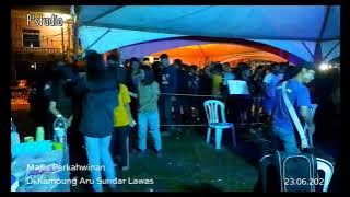 Pesona Band Limbang. Di Kampung Aru Sundar