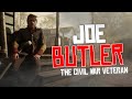 Joe butler the civil war veteran  red dead redemption 2