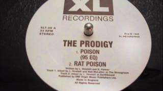 THE PRODIGY - POISON (95 EQ)