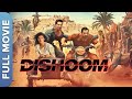   dishoom  hindi full action movie  john abraham  varun dhawan  jacqueline fernandez