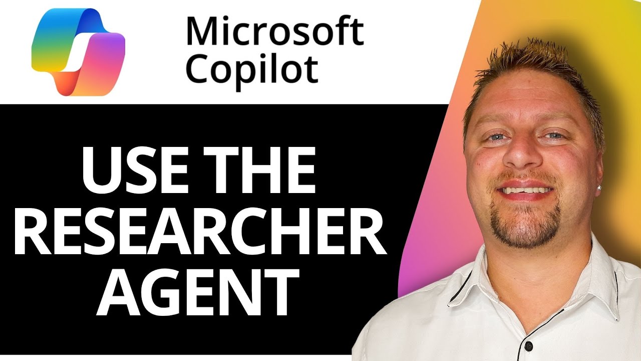 How to Use the Researcher Agent in Microsoft Copilot | Microsoft ...