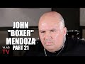 John &quot;Boxer&quot; Mendoza on Government Taxes vs Nuestra Familia Taxes: Not Sure What&#39;s Worse (Part 21)