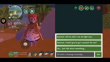 Utopia:Origin Gameplay (Android and IOS) Adventure MMO