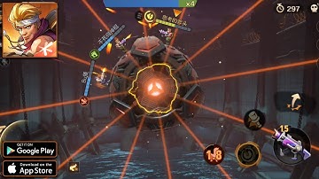 Metal Slug Awakening - |合金弹头:觉醒| Official Launch Gameplay Part #6 (Android/iOS)