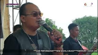 PENGADILAN CINTA VOCAL ROY NEW KHAYLA MUSIC 26 APRIL 2023