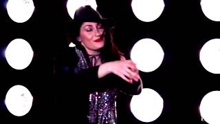 How To Dance Baba Karam Parlor An Iranian Cultural Character Dance