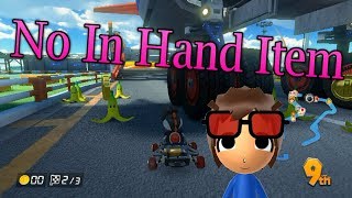 [MK8] No In Hand Item Display