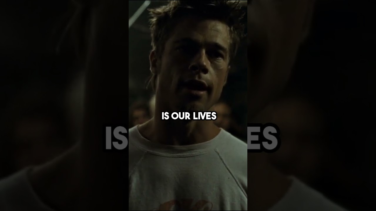 The movie that changed my Life. 