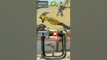 Best Mag Attachment✅Settings in CODM BR 💯🔥Codmobile🤕CODM Pro Setting #shorts #codmbr #codm #ff #cod