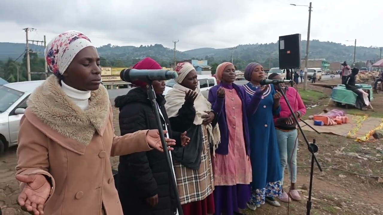 Mungu wangu Hosana unanitosha VID 20260220 180108