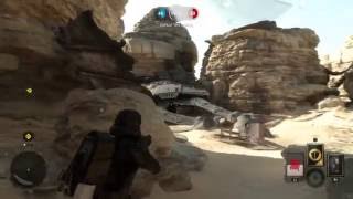 Star Wars Battlefront | Bacta-Nope.avi