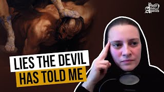 How Satan Tries to Derail Vocations to the Religious Life w/ Sr. Natalia