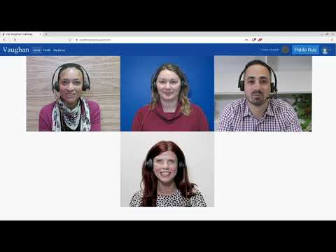 ¡Aprende Inglés Desde Cualquier Lugar con Nuestras Clases por Videoconferencia!