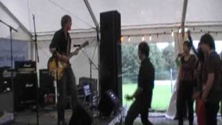 Hack The Planet - A Little Complication Live