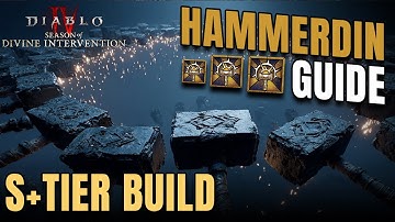 BEST PALADIN S+ Tier Build HAMMERDIN Guide for Season 11