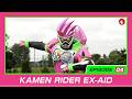 KAMEN RIDER EX-AID | #4