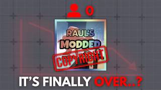 Modded Rivals Is About to DIE...