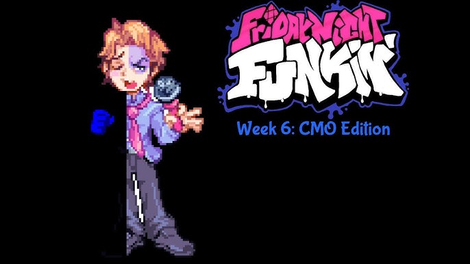 FRIDAY NIGHT FUNKIN' - Week 4 (All Songs) Playthrough (HARD) [PC