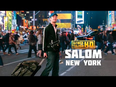 SALOM NEW-YORK  | САЛОМ НEW-ЁРК  | TARJIMA KINO | HD FORMATDA