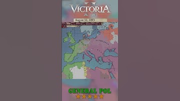 Sunset Invasion Paradox Mega Campaign Timelapse - Ck2 to EU4 to Vic2 to HOI4