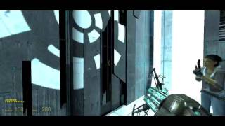 Half life 2 episode 1 part 3 Elevator