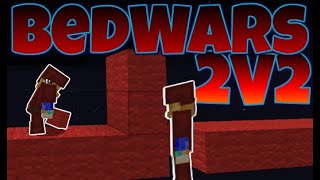 BedWars With Random Teammate!