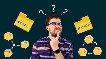 vendor directory in Go (Go Basics #7)