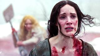 Vengeance at Crimson Peak