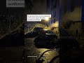 Rare Tornado Hits Paris Suburbs
