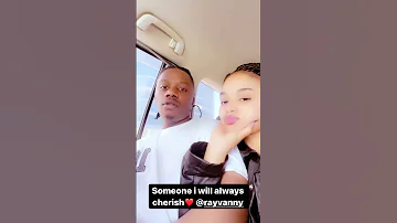 Rayvanny Na Paula Walivyosherehekea Valentine Pamoja 