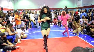 Drags Performance  @House Of West After Math Ball 2021