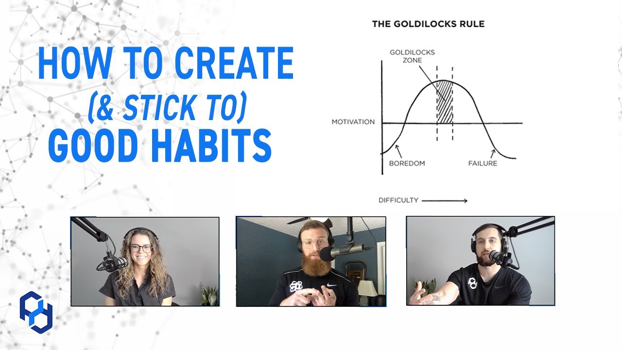 Creating (& sticking to) Good Habits | PhysiqueDevelopment.com