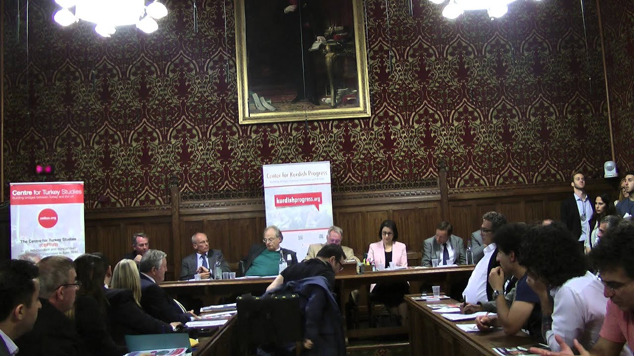 ‘The Crisis in Iraq’: Dr Liam Fox MP