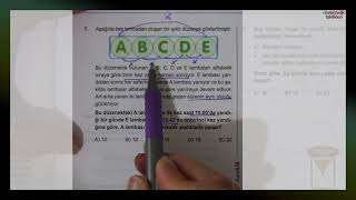 Periyodik Problem Sorusu...