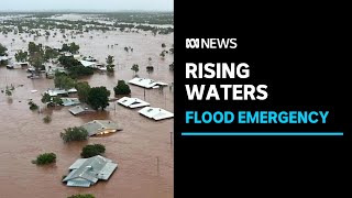 The Australian Defence Force helps evacuate hundreds from flooded NT communities | ABC News