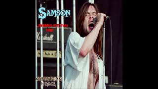 Samson - Live At Reading Festival 1981