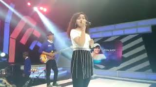 JIHAN AUDY -PAMER BOJO - MANHATTAN LIVE JTV 25 Maret 2019