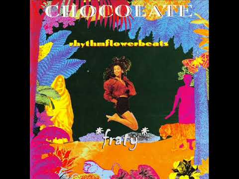 Chocolate — Chocolate - Brazil Brazil (Original edit) (1990)