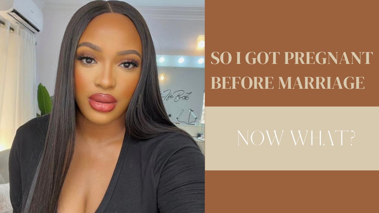 PREGNANT BEFORE MARRIAGE? WATCH THIS (IFEBOB)
