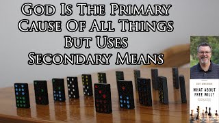 God Is The Primary Cause Of All Things But Uses Secondary Means - Interview