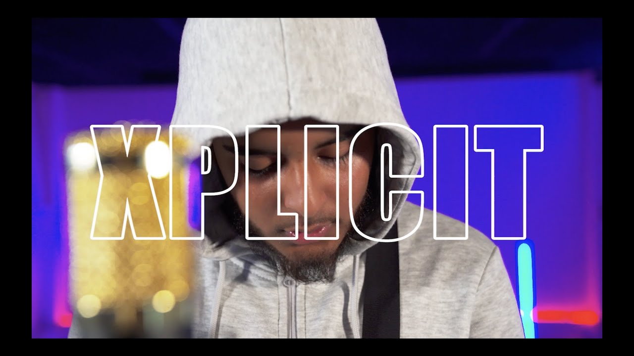 Xplicit - FreshWave Session | DJ Limelight TV - YouTube