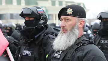 Chechen Special Forces Preparing To Head To Ukraine